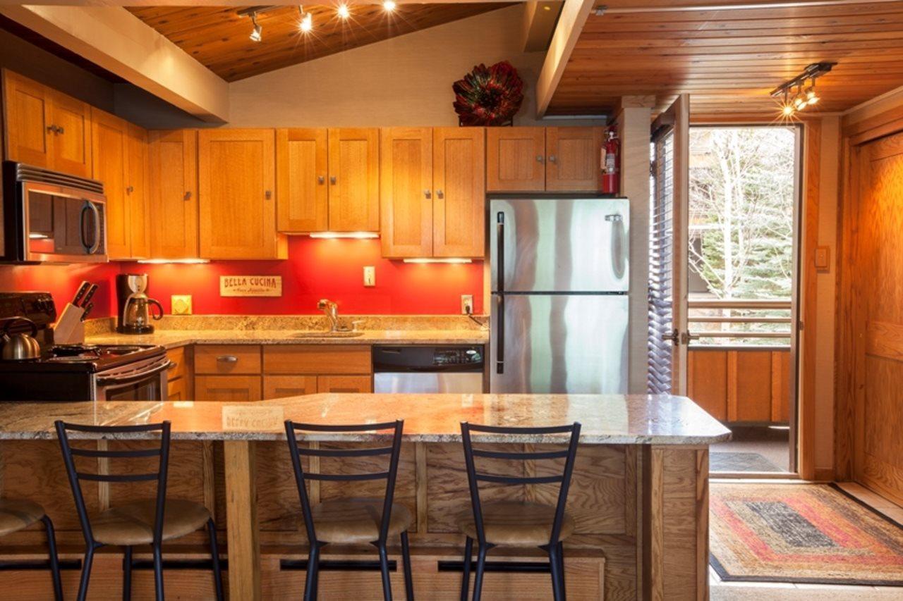 Laurelwood, A Destination Residence Snowmass Village Eksteriør billede