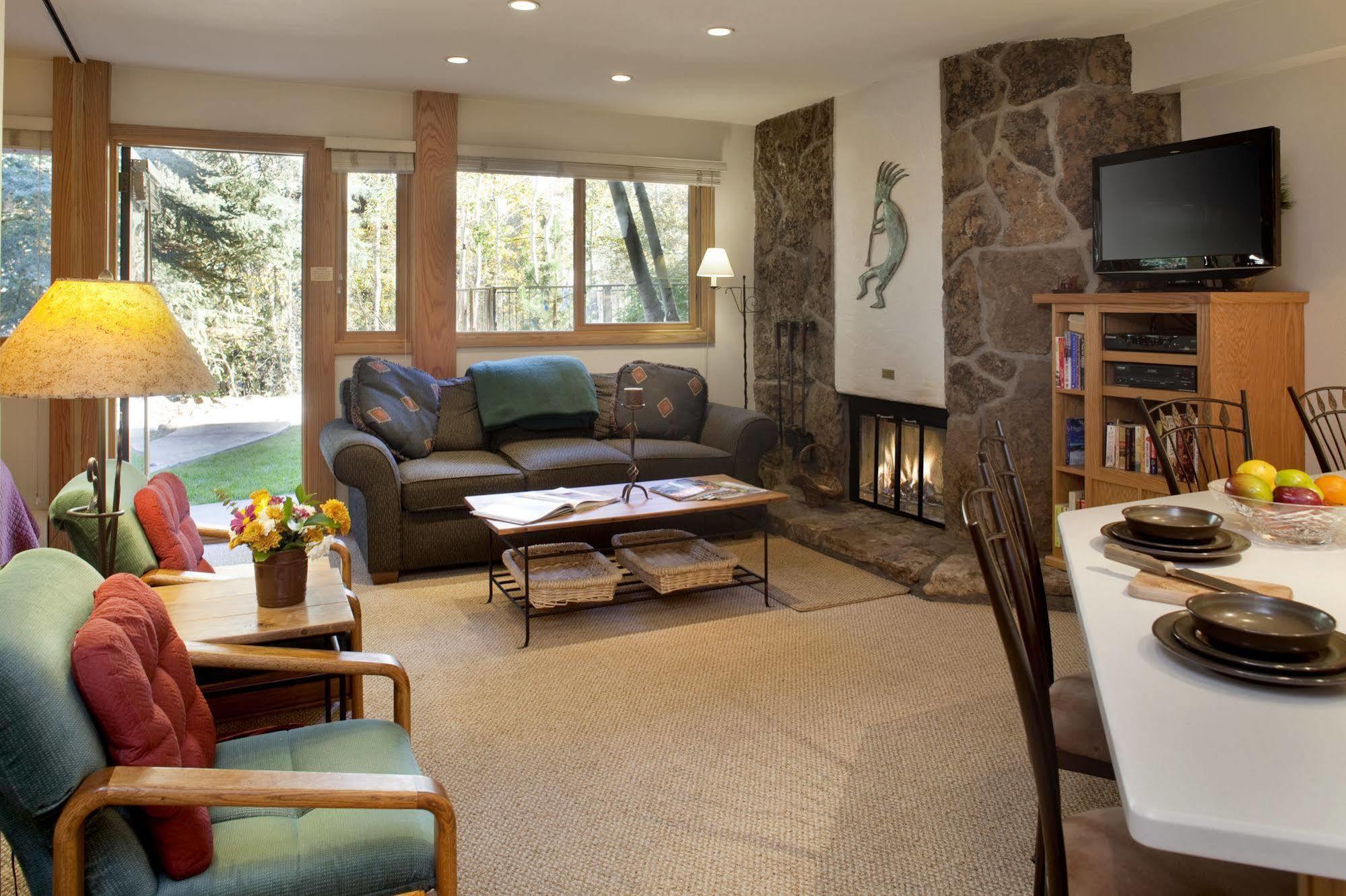 Laurelwood, A Destination Residence Snowmass Village Eksteriør billede