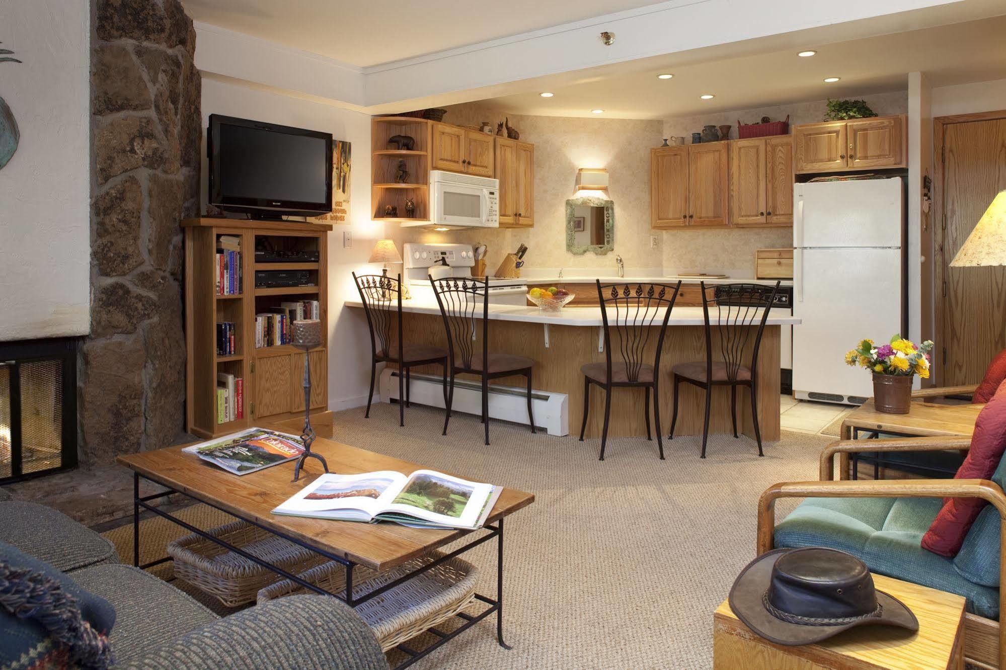 Laurelwood, A Destination Residence Snowmass Village Eksteriør billede