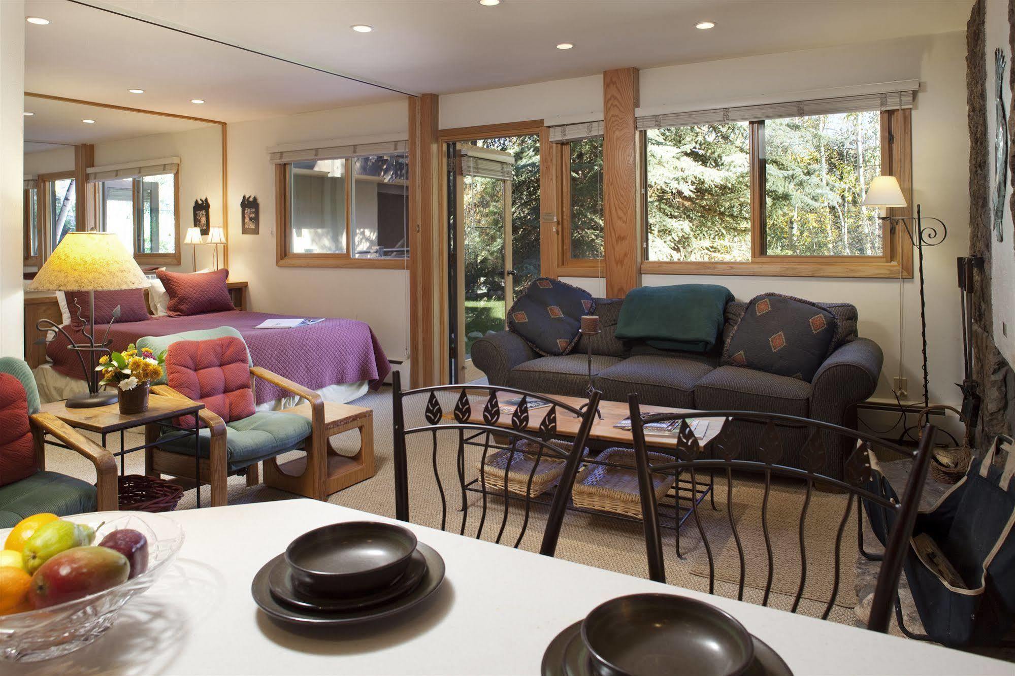 Laurelwood, A Destination Residence Snowmass Village Eksteriør billede