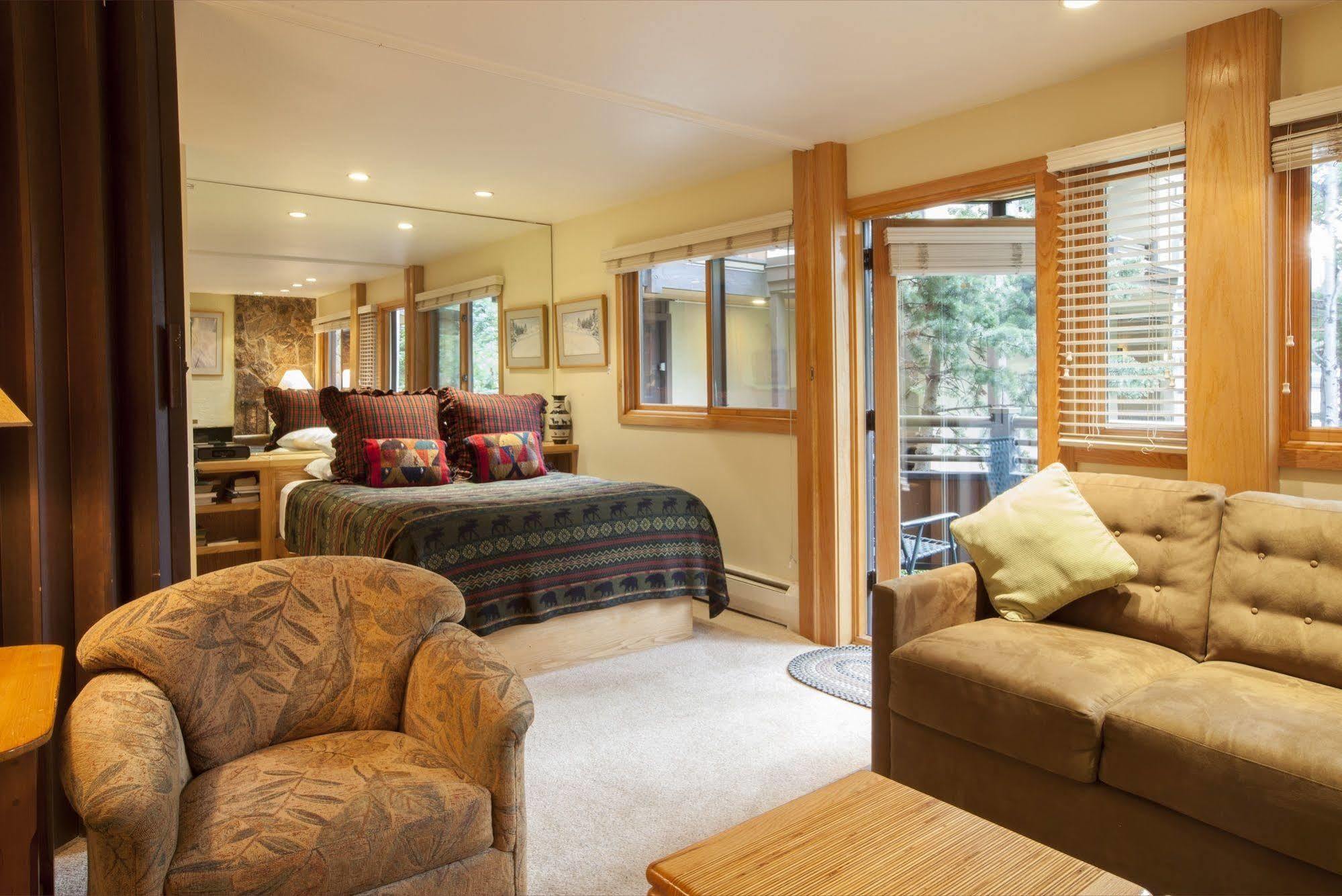 Laurelwood, A Destination Residence Snowmass Village Eksteriør billede