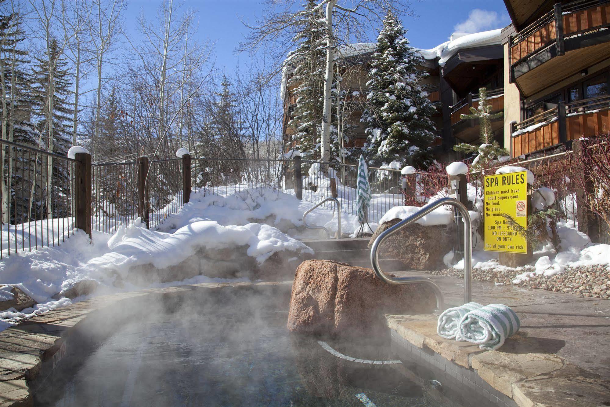 Laurelwood, A Destination Residence Snowmass Village Eksteriør billede