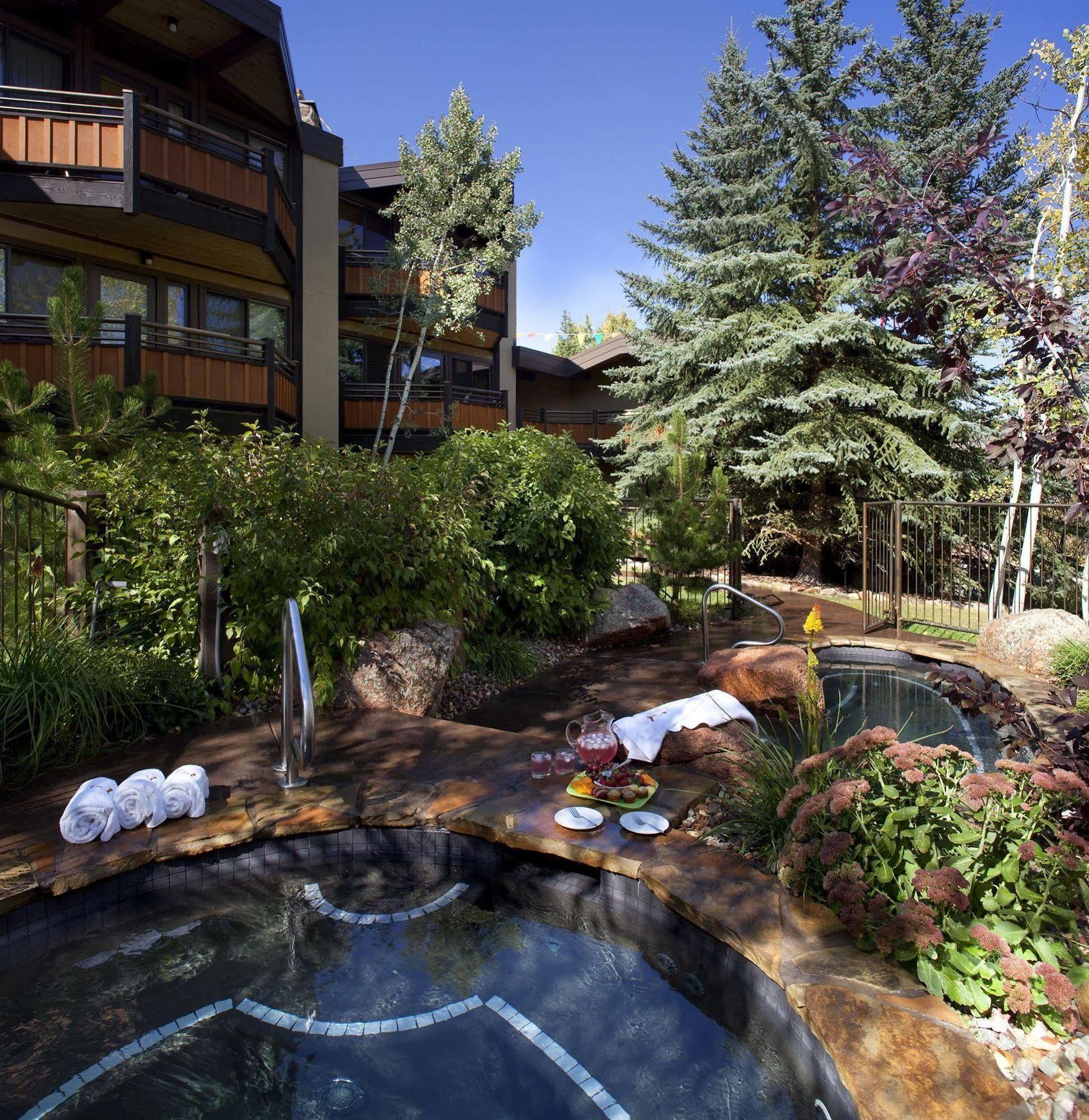 Laurelwood, A Destination Residence Snowmass Village Eksteriør billede